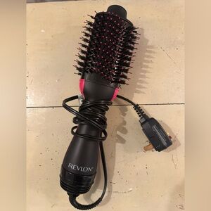 Revlon Black and Pink Hair Styling Brush
